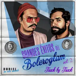 Grandes Éxitos del Boleroglam, Vol. 2 (Track by Track) album cover