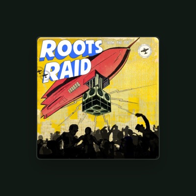 Listen to Roots Raid, watch music videos, read bio, see tour dates & more!