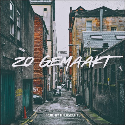 Zo Gemaakt - Single