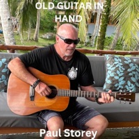 Paul Storey - Old Guitar in Hand