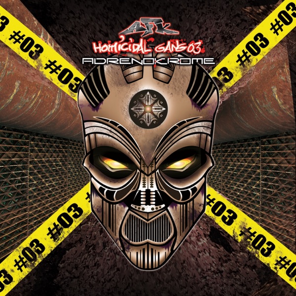 Homicidal Gang 03 - EP