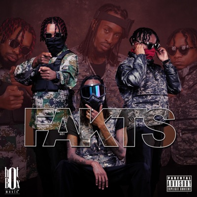 FAKTS (feat. Asum Garvey, Thayu Mwas, Dr.Jay & djprodluigi) - Single
