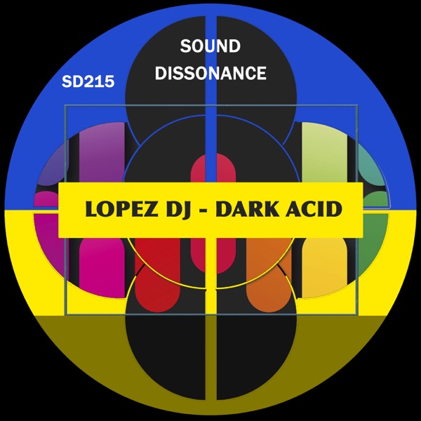 Dark Acid - Single
