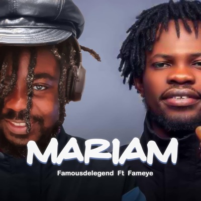 Mariama (feat. Fameye) - Single