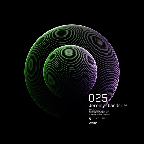 Rubicks EP