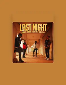 Listen to YOUNG-T, watch music videos, read bio, see tour dates & more!