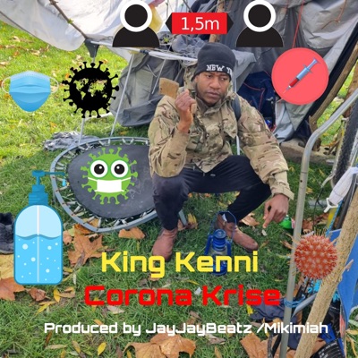 Corona Krise - Single
