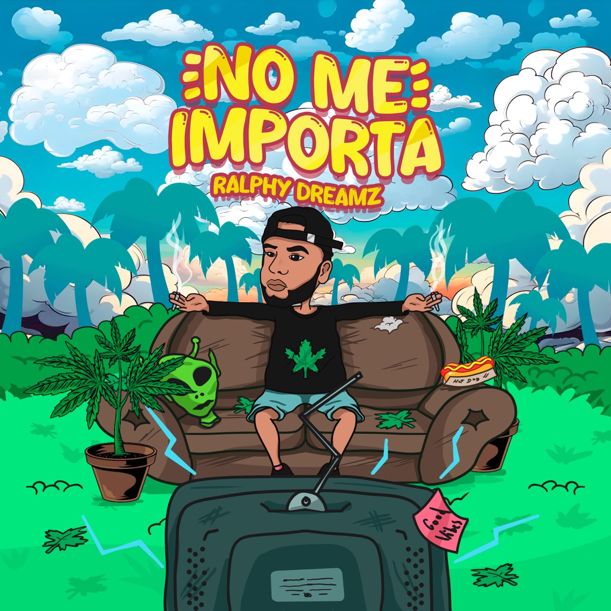 ‎No Me Importa - Album by Ralphy Dreamz - Apple Music