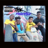 The BEBE BGM FREESTYLE (feat. BIG Z, DMoney, YBD Joesiah & Knowledge) - Single - BGMBONE