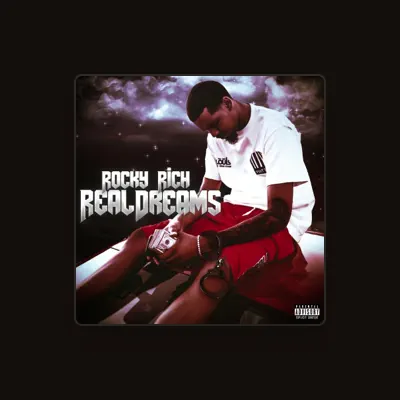 Listen to Rocky rich, watch music videos, read bio, see tour dates & more!