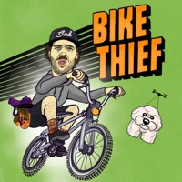 Bike Thief / Dub Thief (feat. Peter Sprague) - Single - Helena Holleran & Albert Hurtado