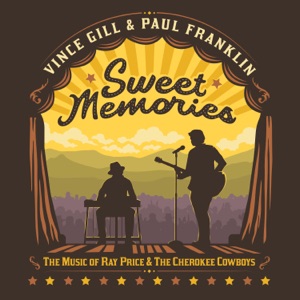 Vince Gill & Paul Franklin - Walkin’ Slow (And Thinking ‘Bout Her) - Line Dance Music