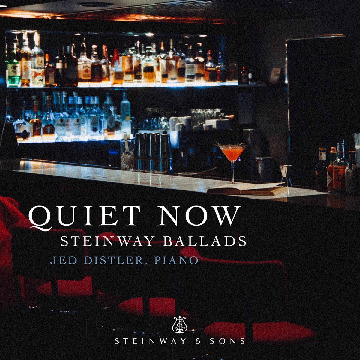 Shaken not Stirred. Lounge background. Shaken not Stirred 1968 photo. Quiet now