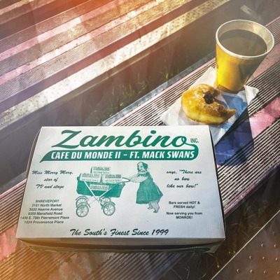 cafe du monde, Pt. 2 (feat. Mack Swans) - Single