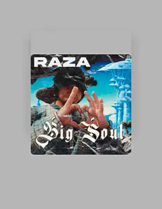 Ouça Big Soul, assista a videoclipes, leia a biografia, veja as datas das turnês e mais!