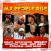 Luciano, Fantan Mojah, Turbulence, Lutan Fyah, Zareb, Mikey General, Spectacular & Mikey Melody