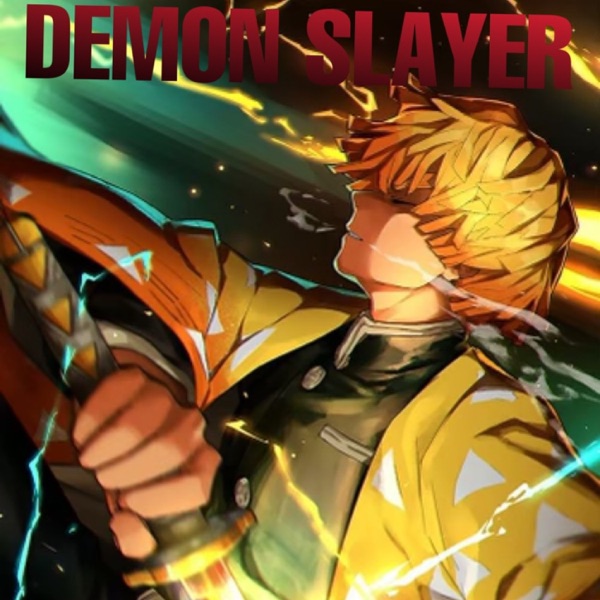Demon Slayer (feat. LoveDMC)