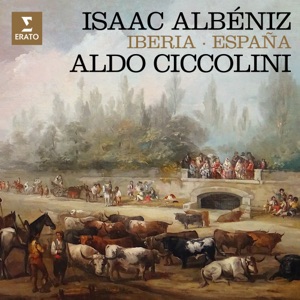 Albéniz: Iberia & España