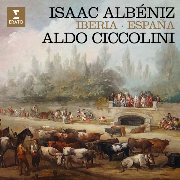 Albéniz: Iberia & España