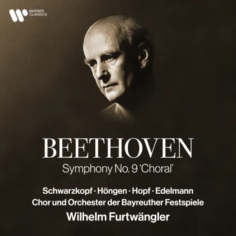 ヴィルヘルム・フルトヴェングラーのBeethoven: Symphony No. 9