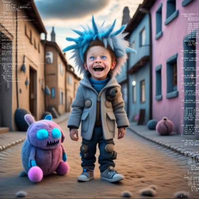 SmallTown Alien - Single