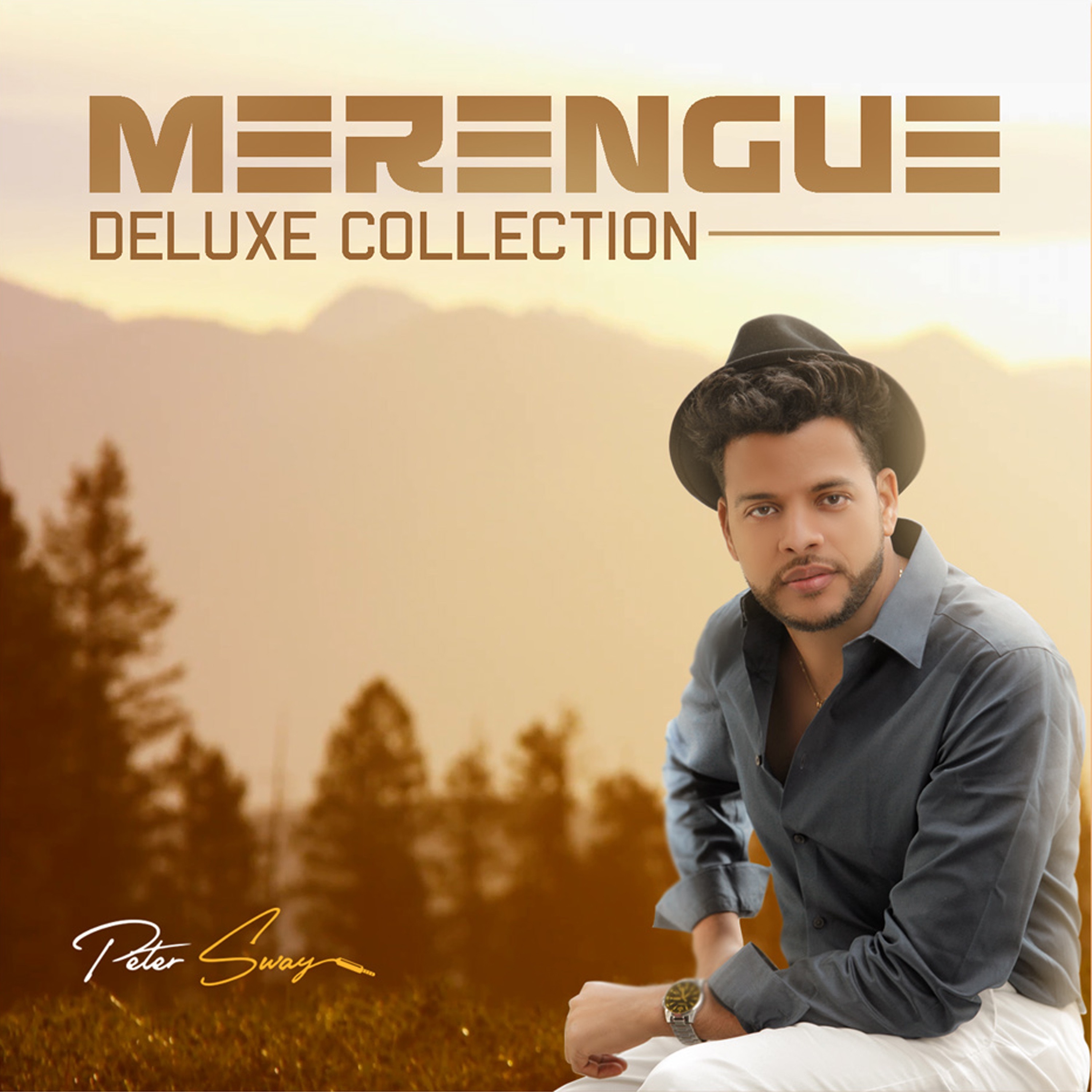 Merengue Deluxe Collection