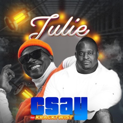 Julie (feat. Kracktwist_Lamina) - Single