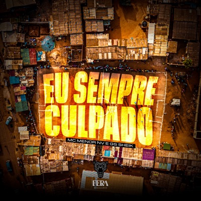 Eu Sempre Culpado - Single