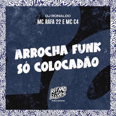 Arrocha Funk Só Colocadão - Single