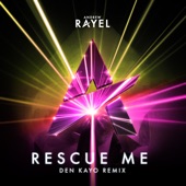Rescue Me (Den Kayo Remix) artwork