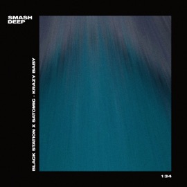 KRAZY BABY Black Station & SATOMIC