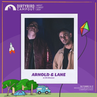 Live at Dirtybird Campout, 2021 (DJ Mix)