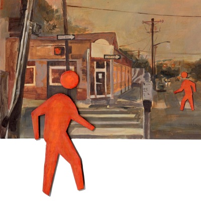 From What's Around Me - EP