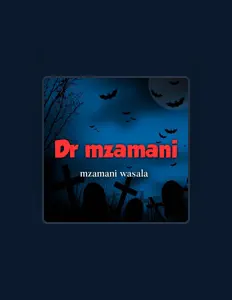 Ascolta Dr mzamani, guarda video musicali, leggi la biografia, vedi le date del tour & altro!