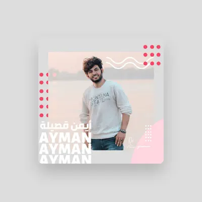 Listen to Aiman Qusailah, watch music videos, read bio, see tour dates & more!