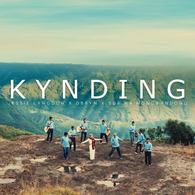 KYNDING (feat. DBRYN & SUR NA NONGKYNDONG) - Single