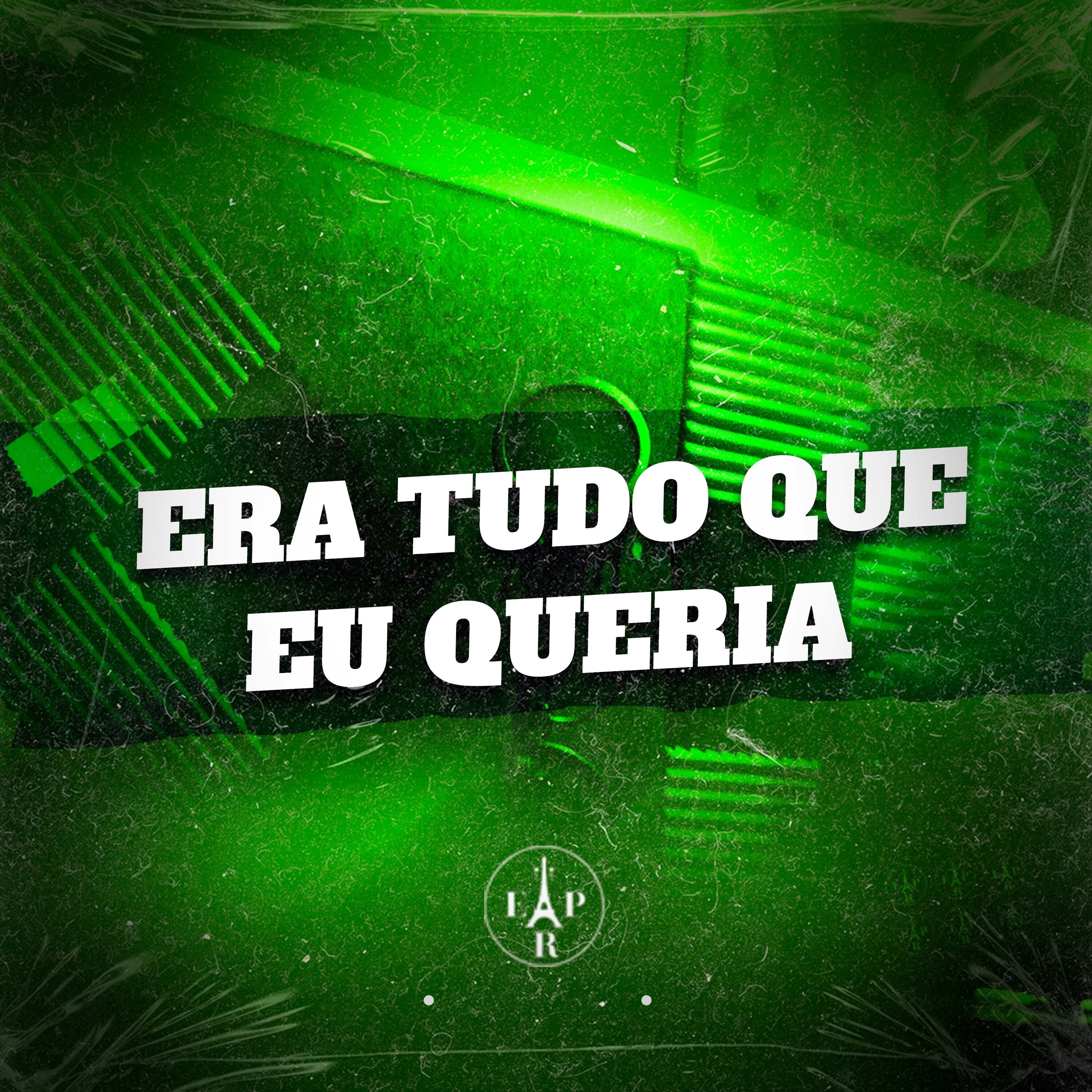 Era Tudo Que Eu Queria - Single by DJ BM PROD & MC Bm album cover