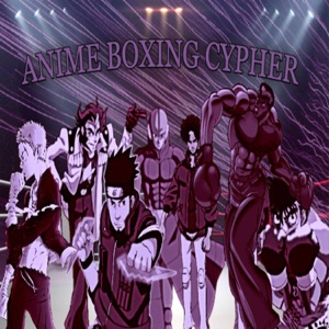 TKO (Anime Boxing Cypher) (feat. GameBreax, Jalopy Bungus, Johnny Five the Philosopher, Darrnell Bradley, Professor Kuro & Okumura)