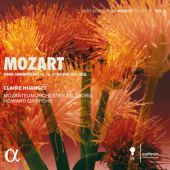Piano Concerto No. 16 in D Major, K. 451: II. Andante