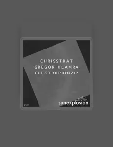 Ouça elektroprinzip, assista a videoclipes, leia a biografia, veja as datas das turnês e mais!