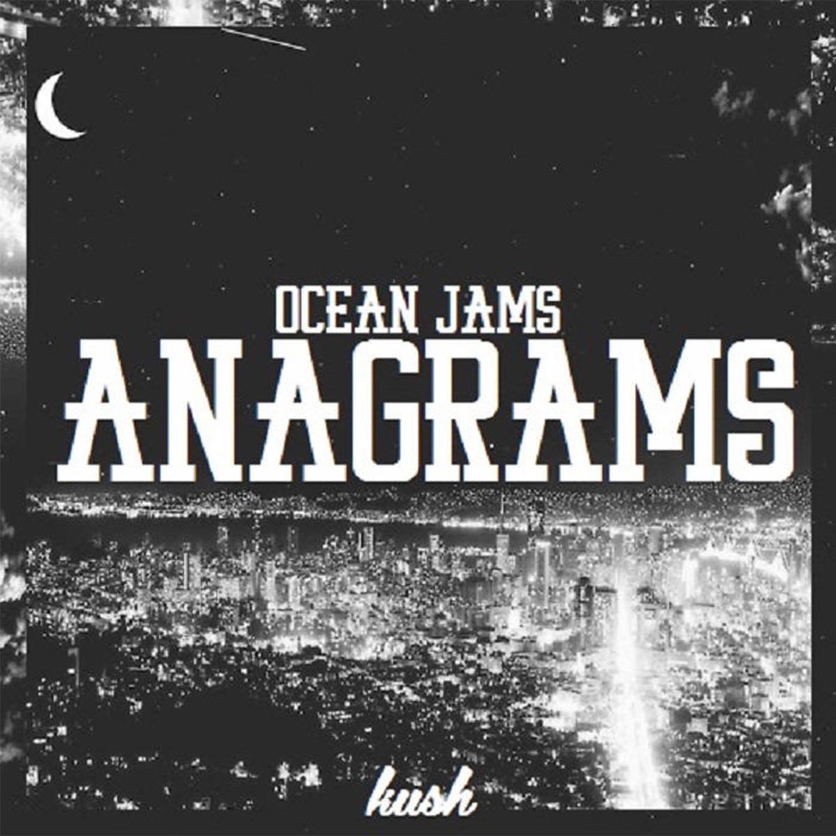 ‎Anagrams EP Album by [ocean jams] Apple Music
