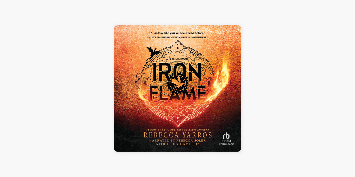 Iron Flame(Empyrean) on Apple Books