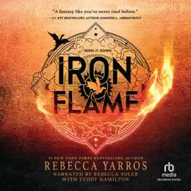 Iron Flame (Empyrean)