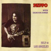 Pappo With Deacon Jones - July 93 los Ángeles, Vol. 1 artwork