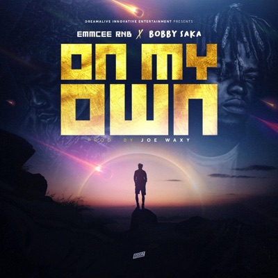 On My Own (feat. Bobby Saka) - Single
