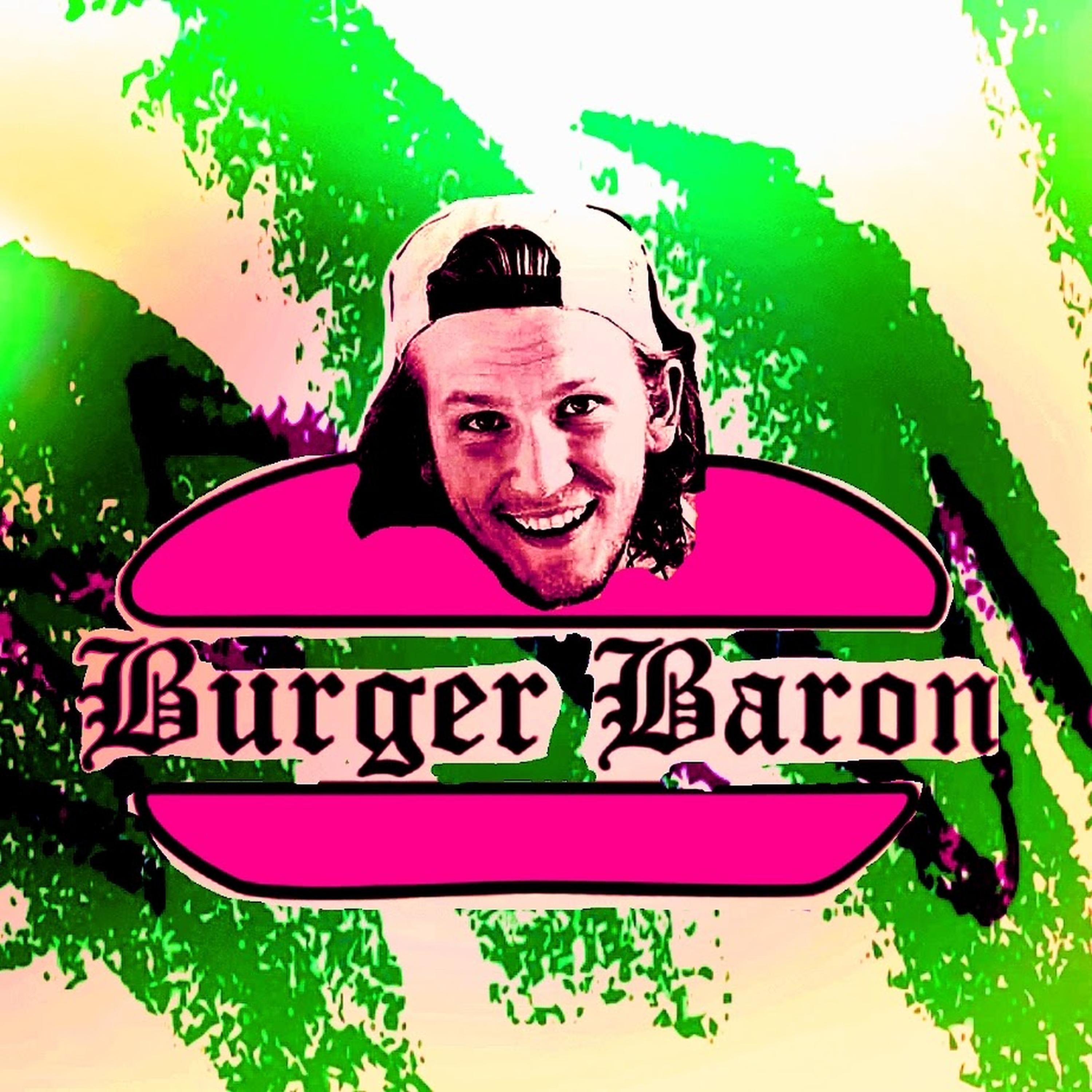Burger Baron (feat. Want Ango) - Single
