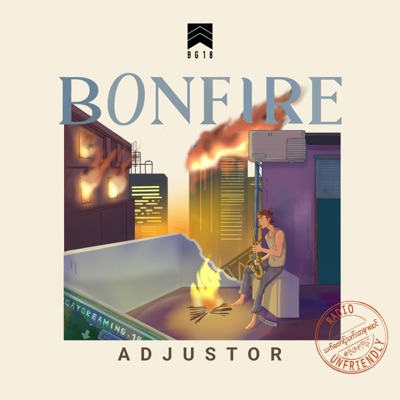 Bonfire - EP