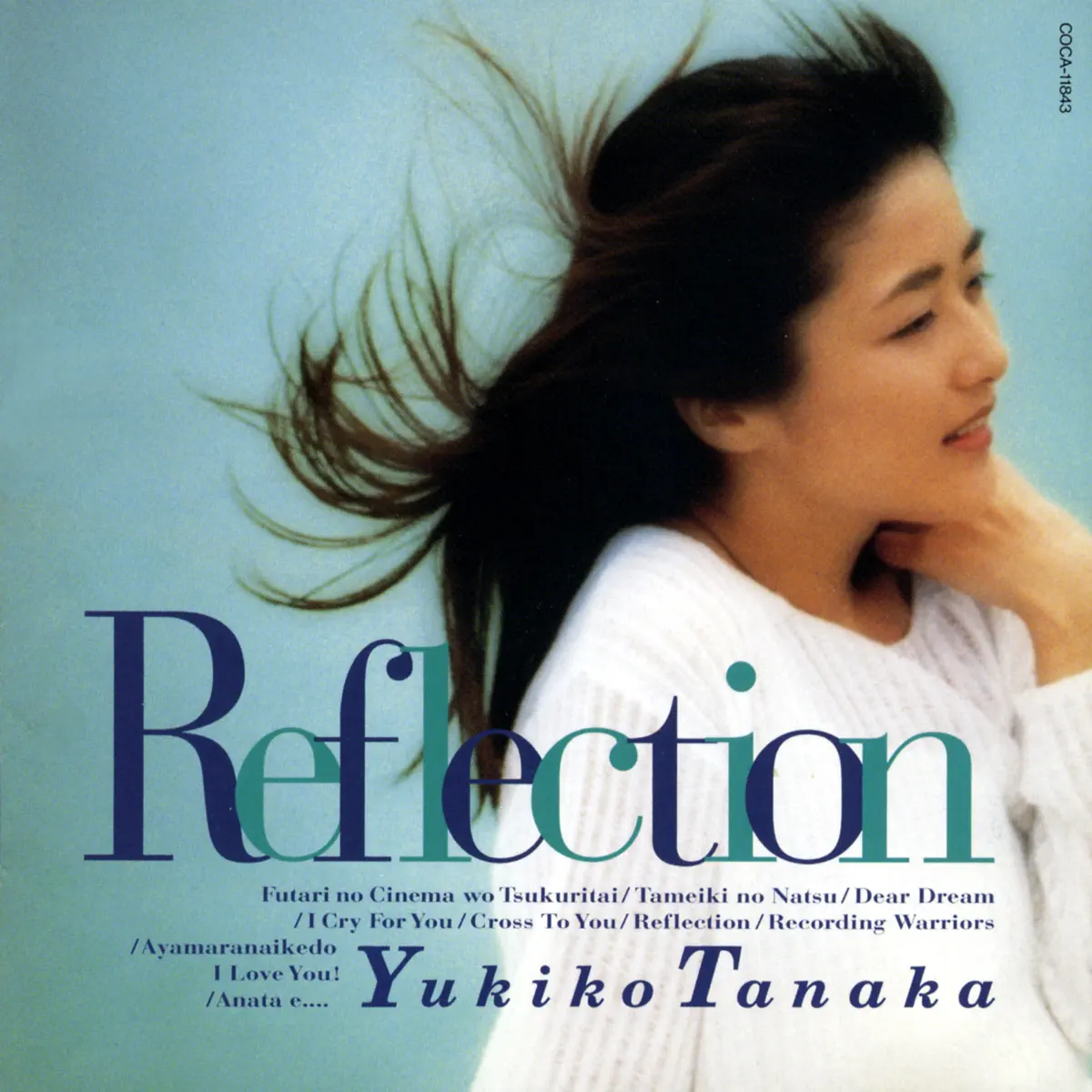 田中友纪子 - Reflection (1995) [iTunes Plus AAC M4A]-新房子