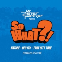 So What?! (feat. Nature, Twin City Tone & Ufo Fev) - Single - Mr. Peter Parker