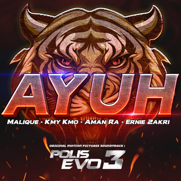 Песня «Ayuh (Feat. Kmy Kmo) [From Polis Evo 3 Original Soundtrack.